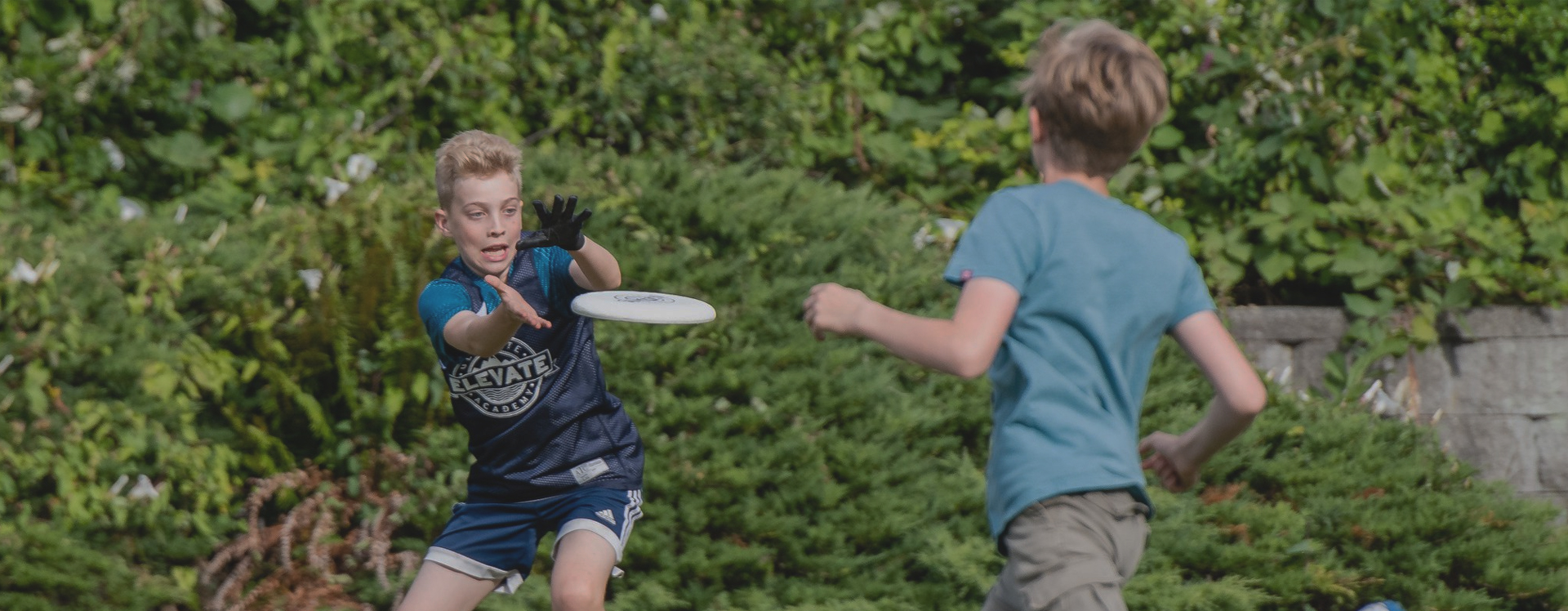 Elevate Ultimate  Ultimate frisbee training for Kids in Vancouver