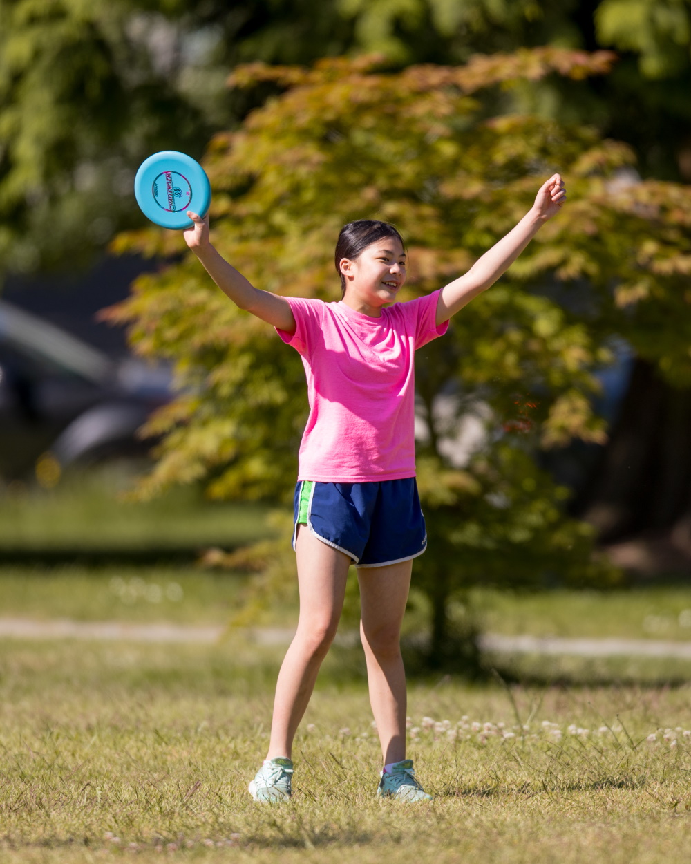 Elevate Ultimate  Ultimate frisbee training for Kids in Vancouver