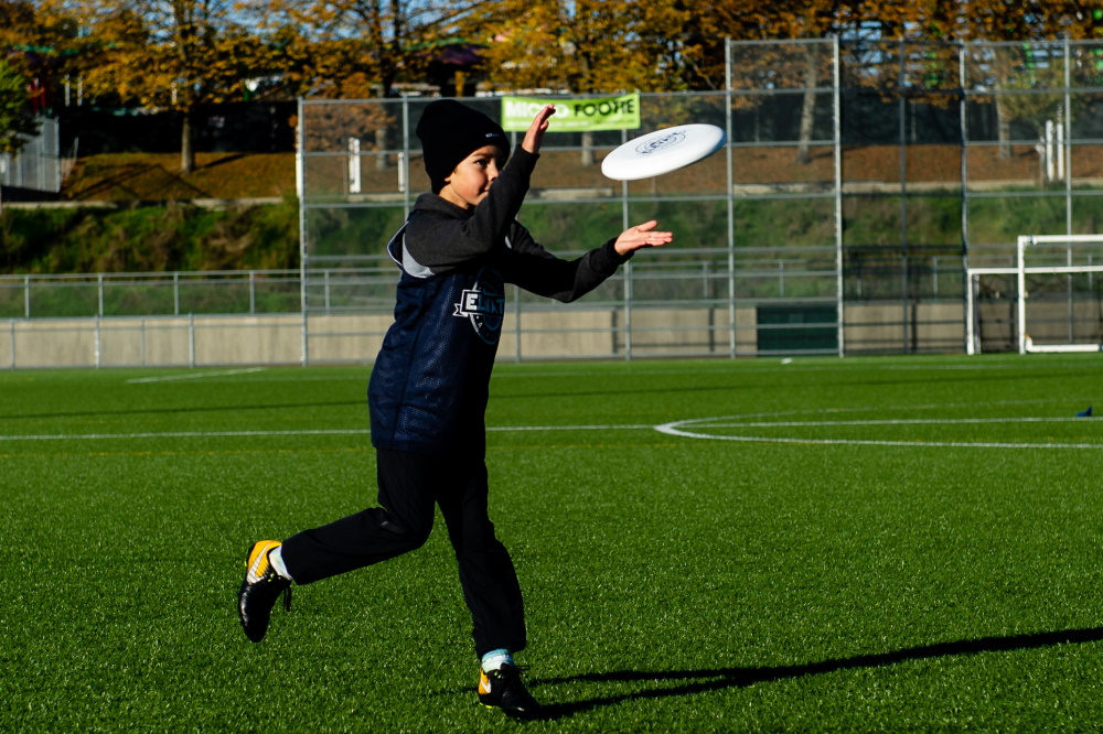 Kirkstone - All Levels - Grade 1-4 - Saturday | Frisbee Program For Kids