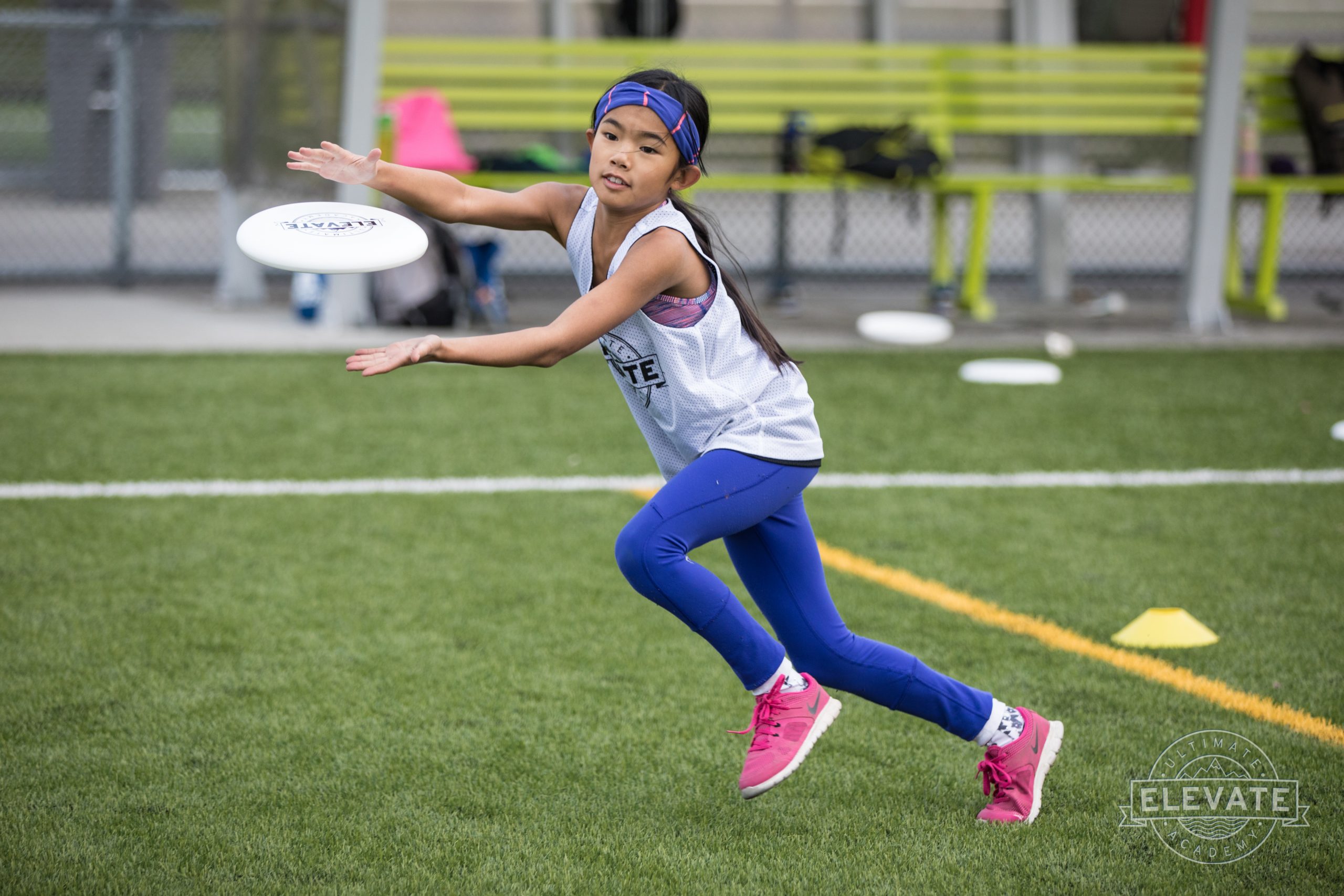 Victoria Pre-Registration - Summer 2021 | Frisbee for kids