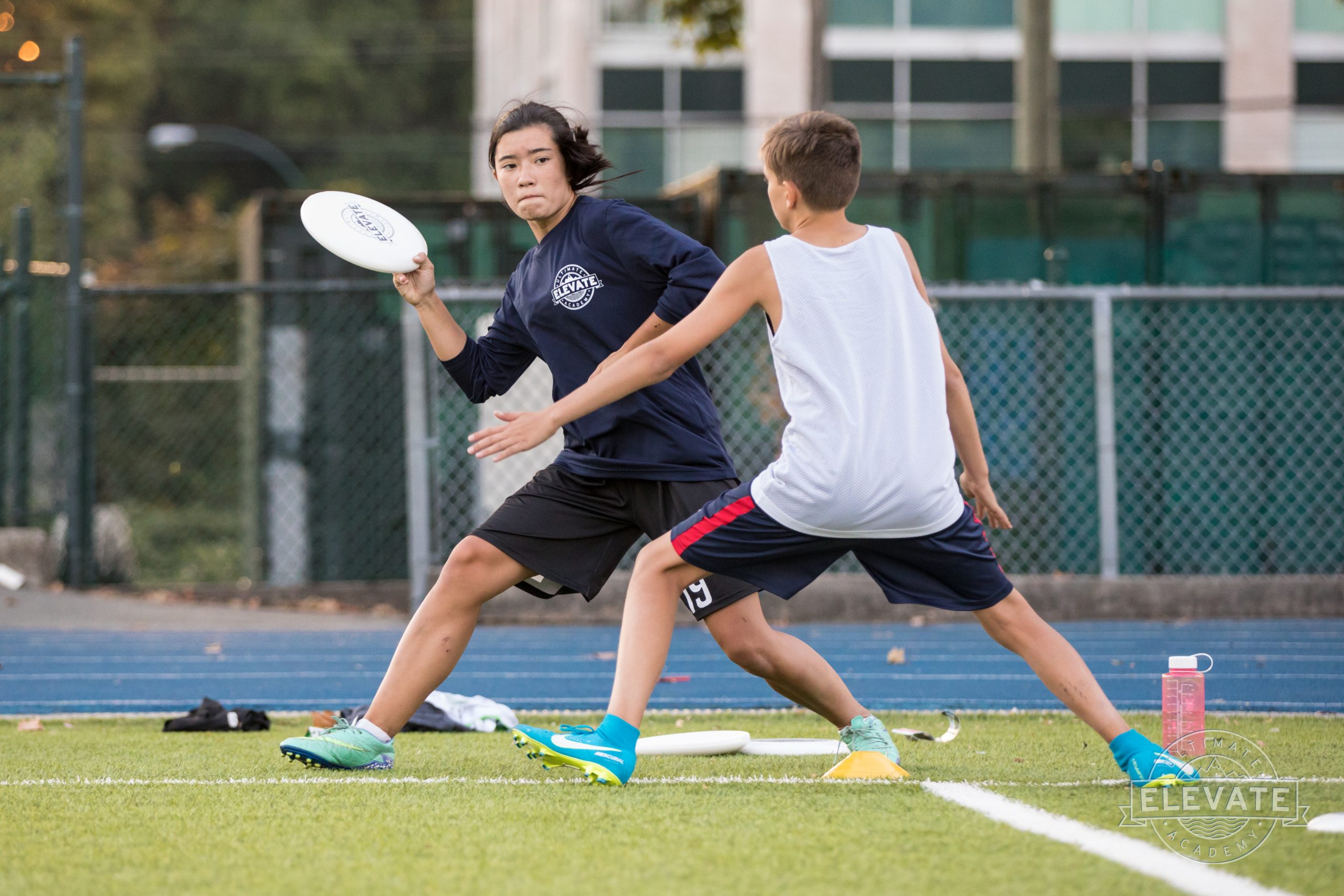 What Is Ultimate Frisbee - Gabbi Shannon