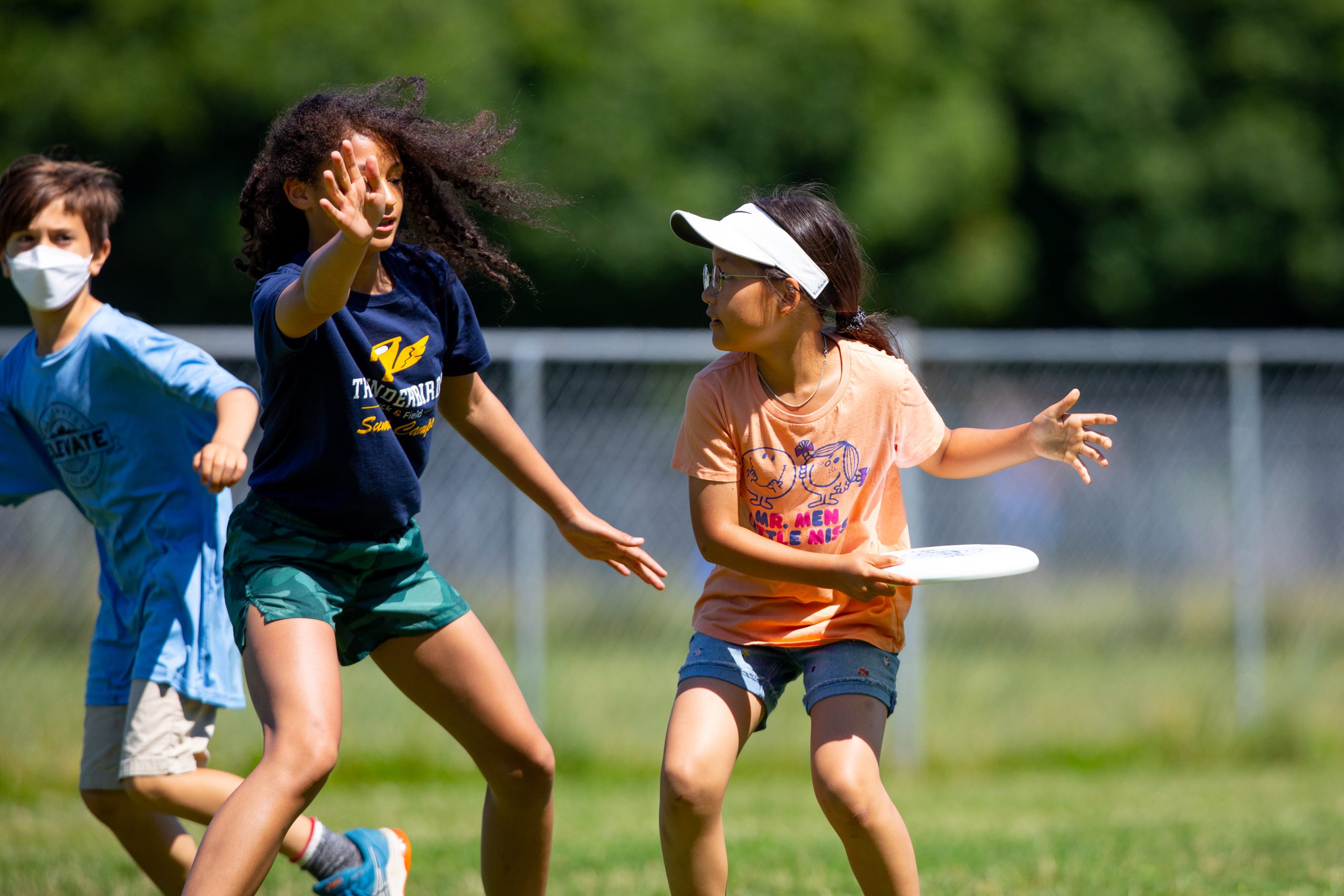 How to play Ultimate Frisbee with your kids – Active For Life